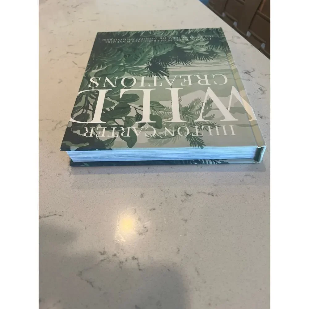 Wild Creations Coffee Table Book